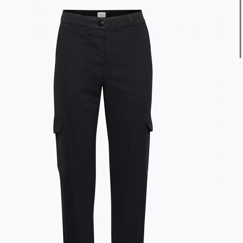 TNA modern cargo pant tags attached